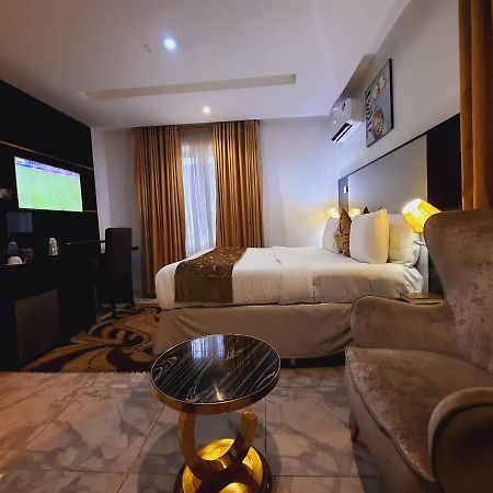Ziroc Residence Lekki Phase 1 Luaran gambar