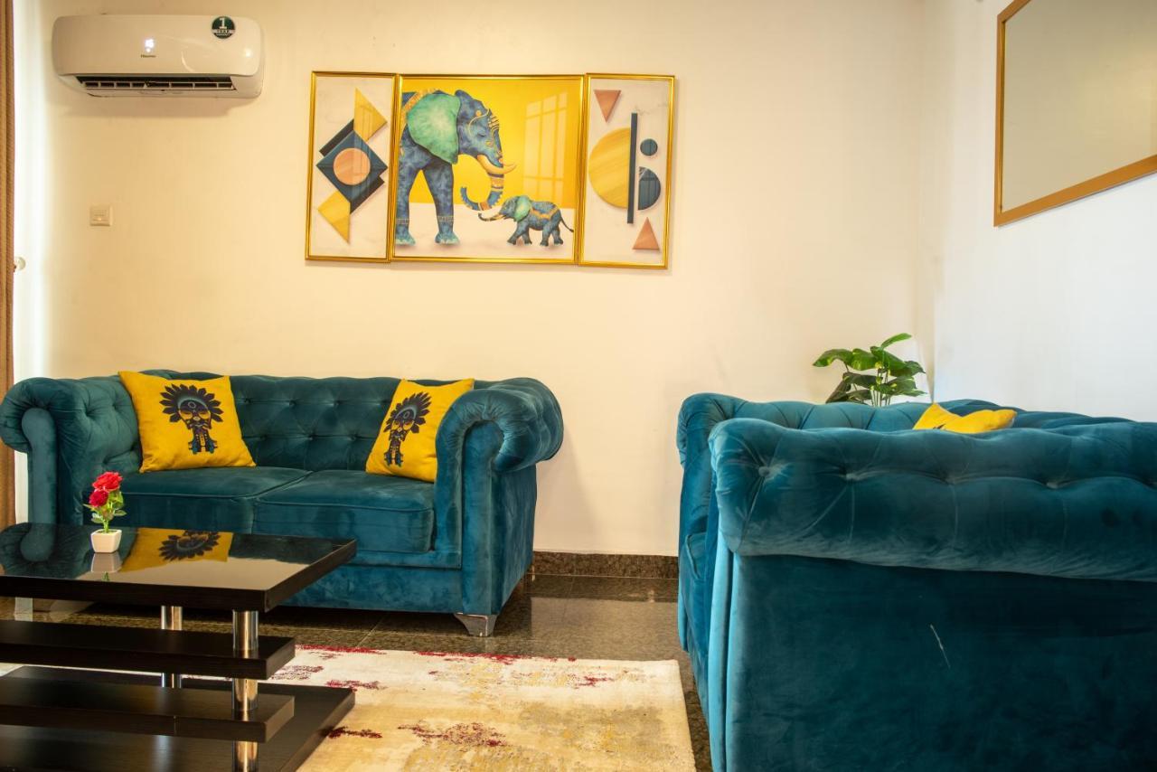Ziroc Residence Lekki Phase 1 Luaran gambar