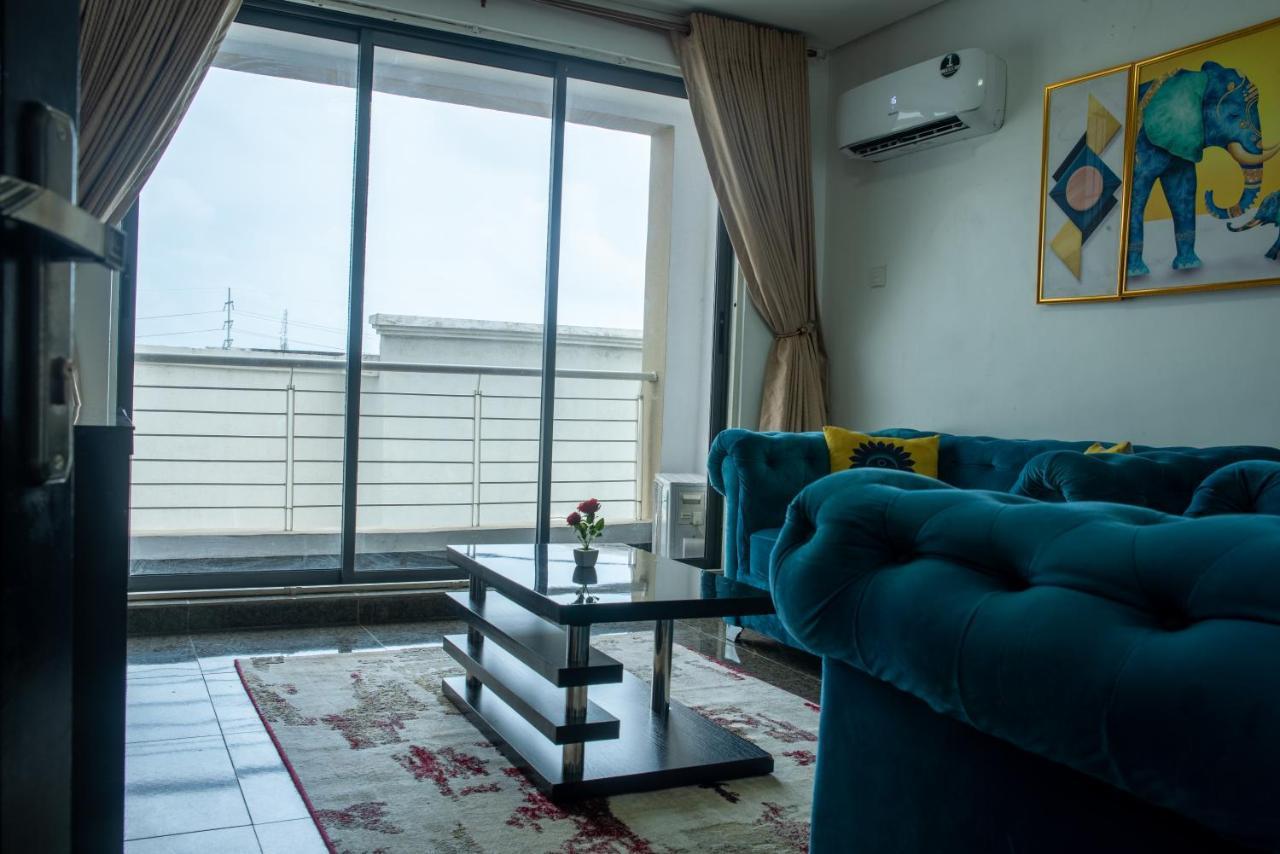 Ziroc Residence Lekki Phase 1 Luaran gambar