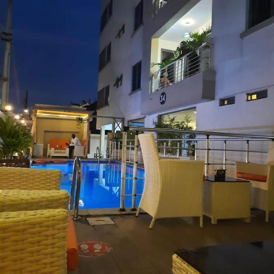 Ziroc Residence Lekki Phase 1 Luaran gambar