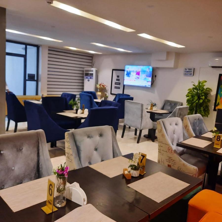 Ziroc Residence Lekki Phase 1 Luaran gambar