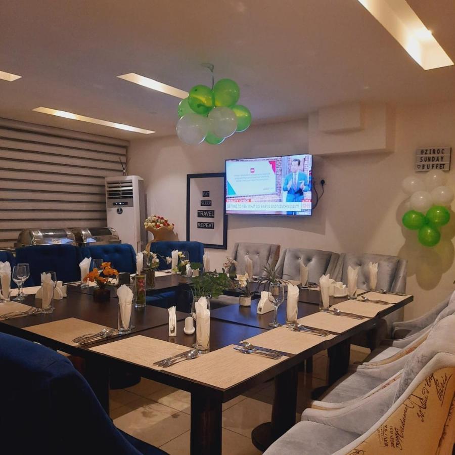 Ziroc Residence Lekki Phase 1 Luaran gambar