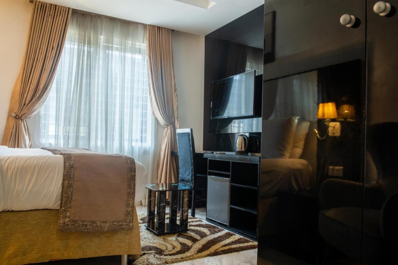 Ziroc Residence Lekki Phase 1 Luaran gambar