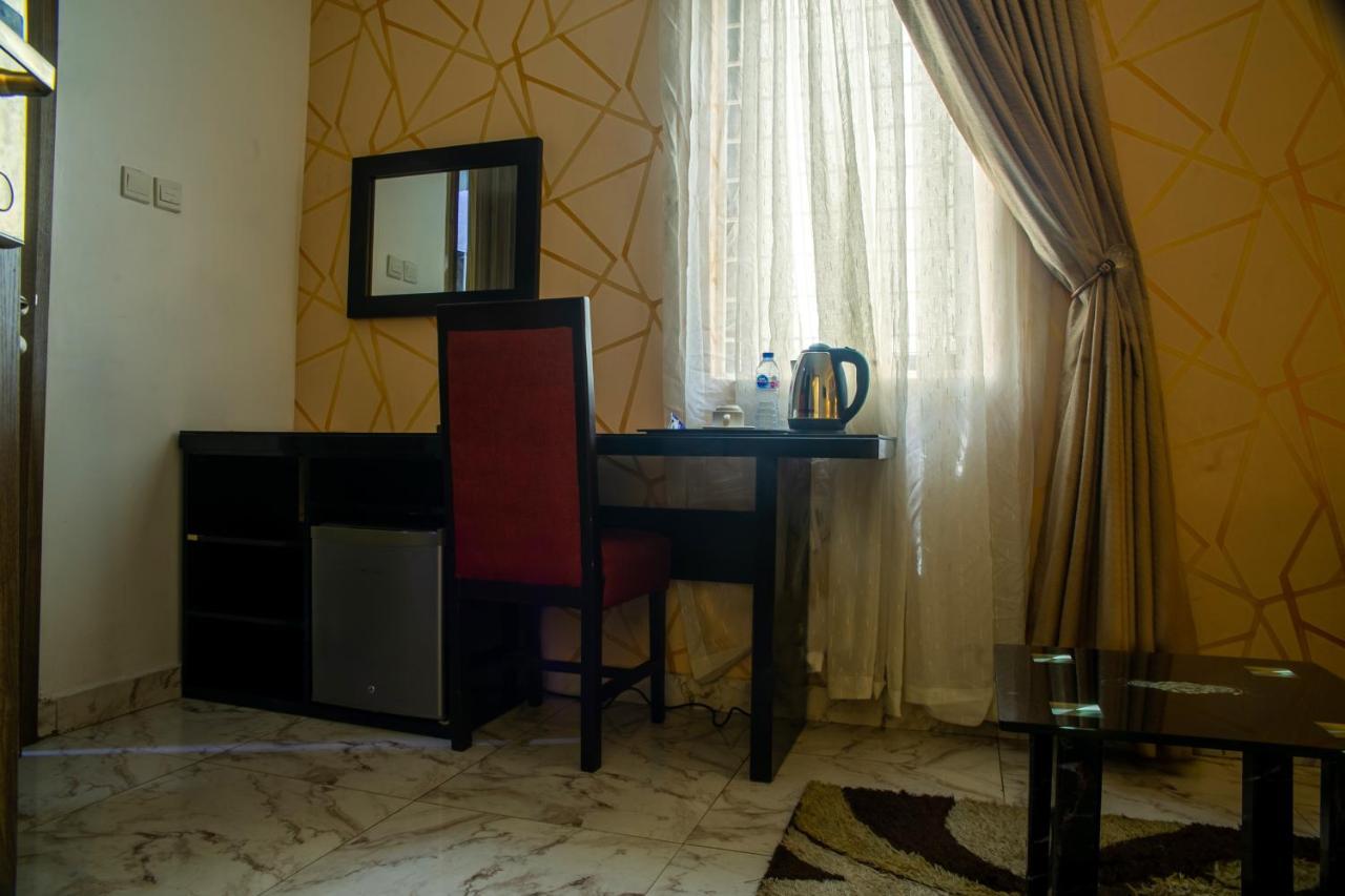 Ziroc Residence Lekki Phase 1 Luaran gambar