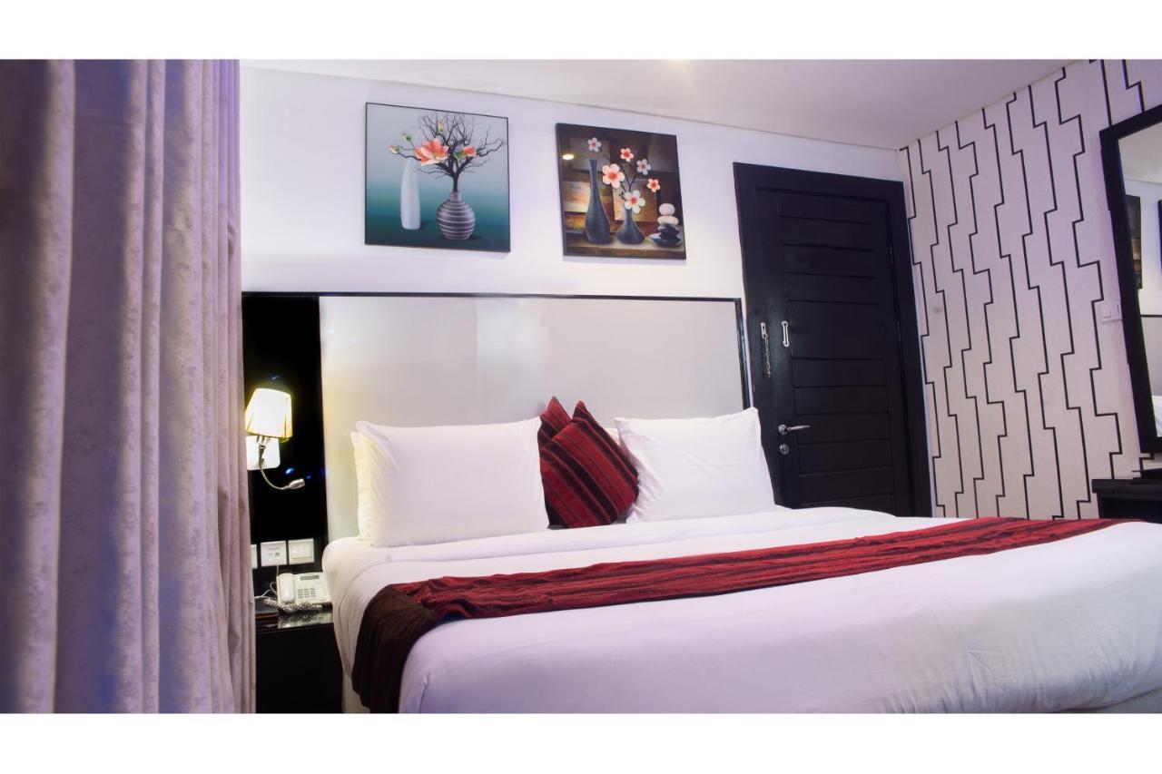 Ziroc Residence Lekki Phase 1 Luaran gambar