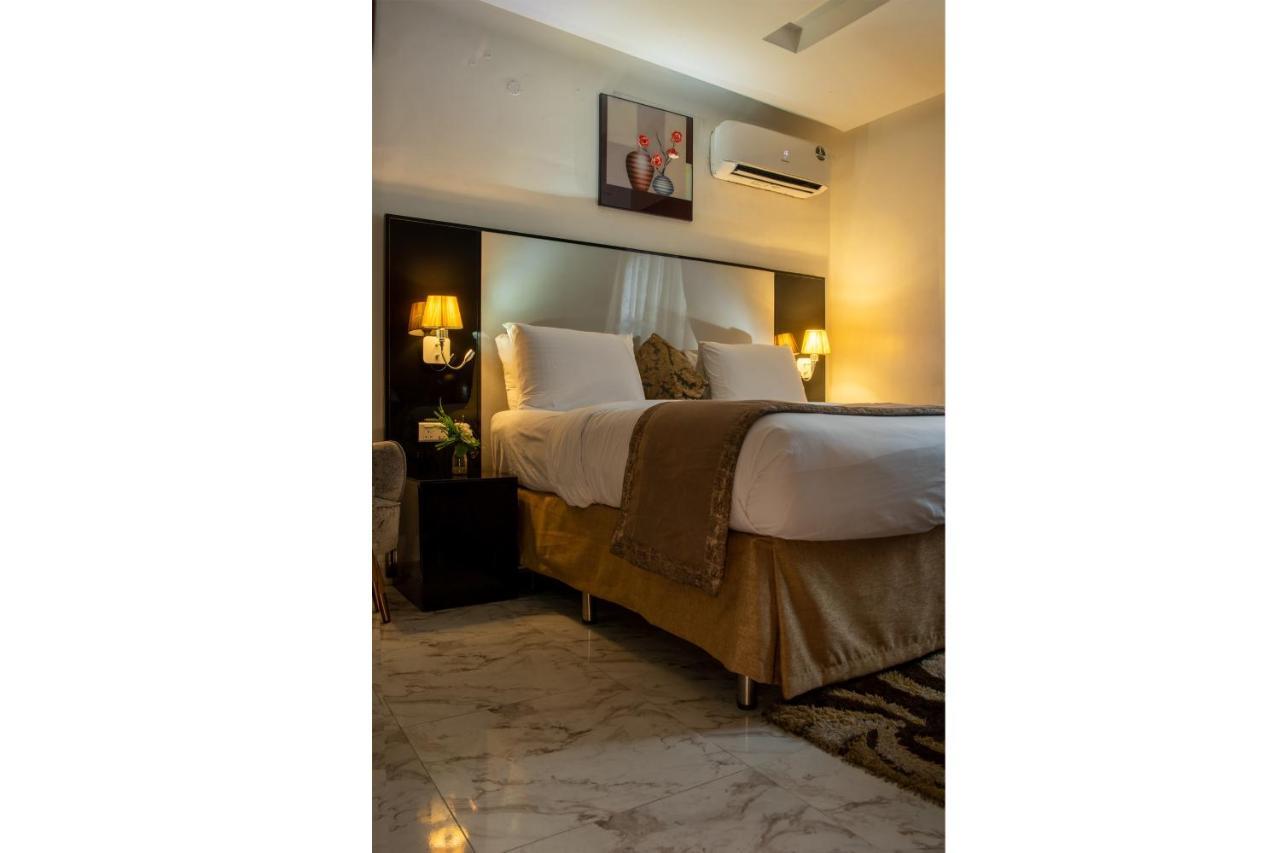 Ziroc Residence Lekki Phase 1 Luaran gambar