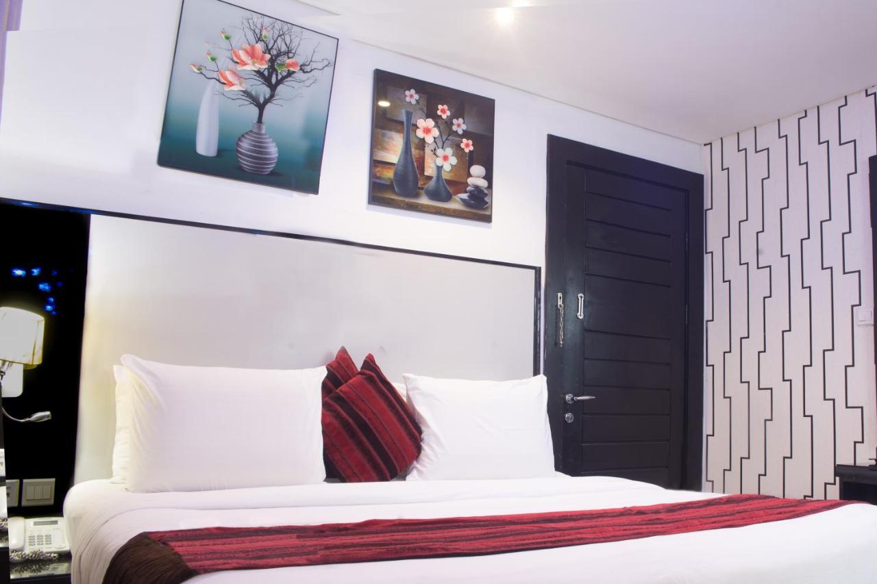 Ziroc Residence Lekki Phase 1 Luaran gambar