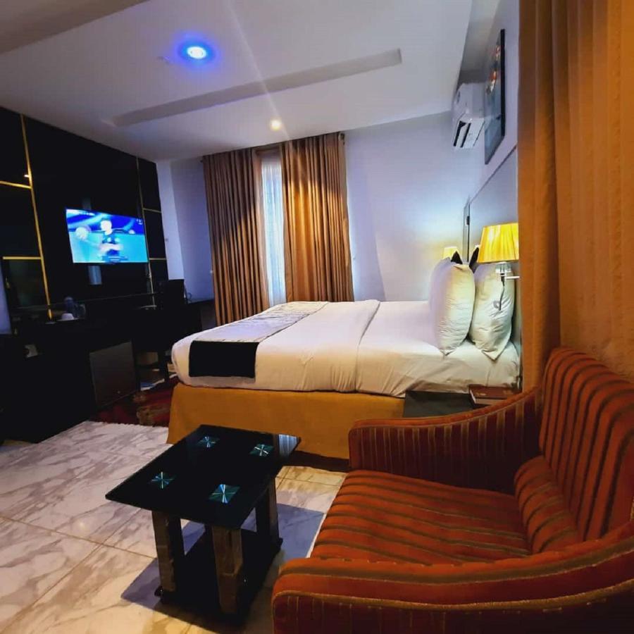 Ziroc Residence Lekki Phase 1 Luaran gambar