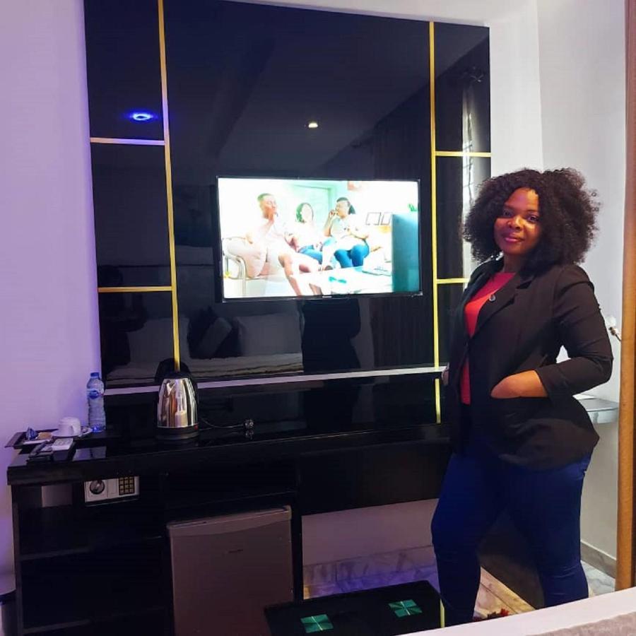 Ziroc Residence Lekki Phase 1 Luaran gambar