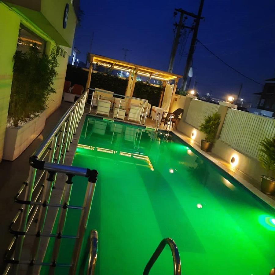 Ziroc Residence Lekki Phase 1 Luaran gambar