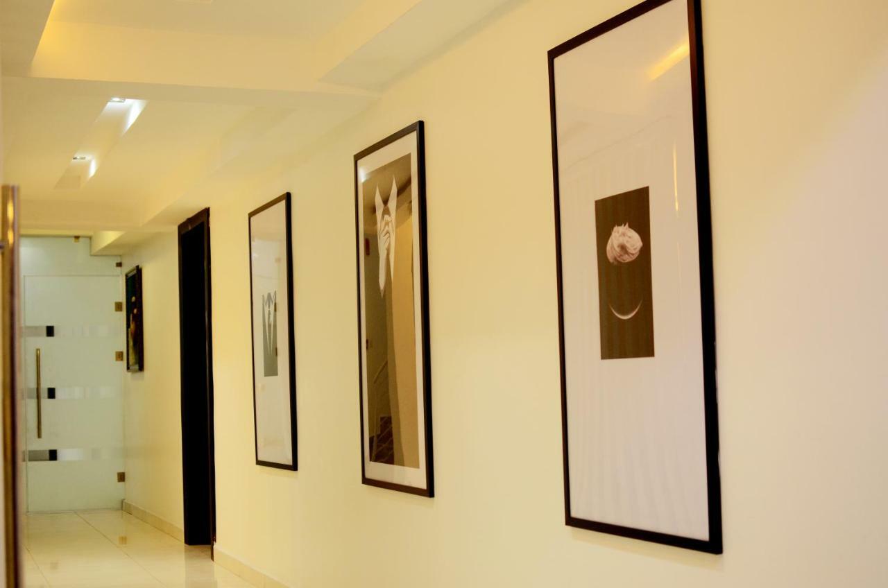Ziroc Residence Lekki Phase 1 Luaran gambar